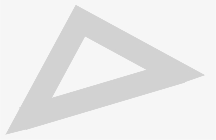 Esquadro - Triangle - Triangle, HD Png Download, Transparent PNG