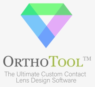 Orthotool Logo Large Positive Tagline 1 0 - Graphic Design, HD Png Download, Transparent PNG