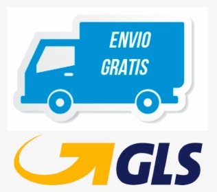 Gls Transporte, HD Png Download, Transparent PNG