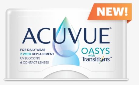 Acuvue Oasys Transition New Flash Now Sold At Stonewire - Online Advertising, HD Png Download, Transparent PNG