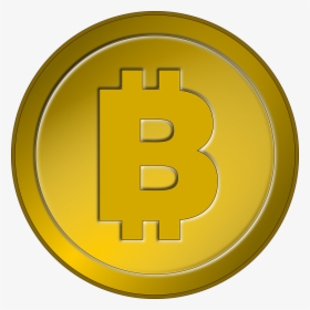 Bitcoin Transparent Background - Bitcoin Png, Png Download, Transparent PNG