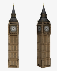 Big Ben Png Free Download - London Big Ben Png, Transparent Png, Transparent PNG