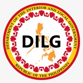 Department Of Interior And Local Government, HD Png Download, Transparent PNG