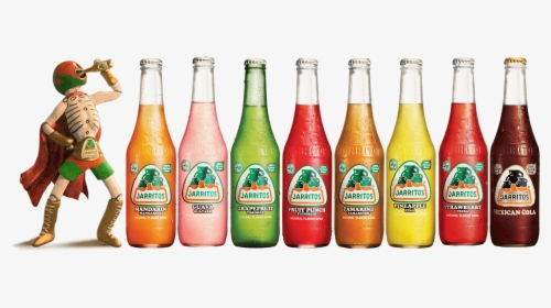 Transparent Bebidas Png - Mexican Cola Jarritos, Png Download, Transparent PNG