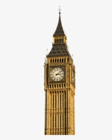 London Clock Tower Free Download Png - London Big Ben Png, Transparent Png, Transparent PNG