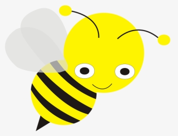 Abelha, Besouro, Inseto, Inseto, Mel De Abelha - Bee Transparent Background Clipart, HD Png Download, Transparent PNG