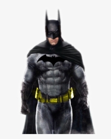 Download Ben Affleck Png Clipart - Jon Hamm Batman Fan Art, Transparent Png, Transparent PNG