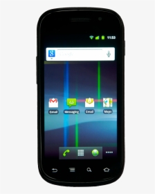 Nexus S - Android 2.3, HD Png Download, Transparent PNG