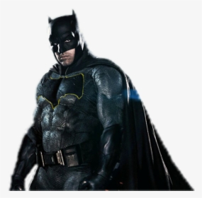 Ben Affleck Batman Png Transparent Image - Batman In Justice League 2017, Png Download, Transparent PNG