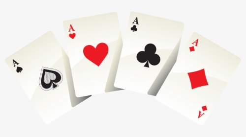 Transparent Cartas De Poker Png - Poker, Png Download, Transparent PNG