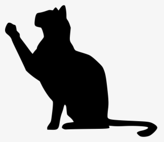 Cat - Free Cat Svg File, HD Png Download, Transparent PNG
