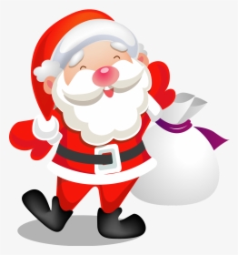 Clip Art Saco Do Papai Noel - Breakfast With Santa, HD Png Download, Transparent PNG