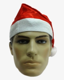 Gorro Papai Noel - Costume Hat, HD Png Download, Transparent PNG
