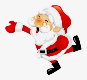 Clip Art Quero Imagem - Santa Claus Para Descargar, HD Png Download, Transparent PNG