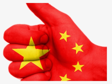 Share - Tweet - Pin - Share - China Flag Png - Made - Китай Товар, Transparent Png, Transparent PNG