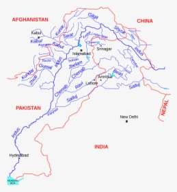 River In Jammu And Kashmir, HD Png Download, Transparent PNG