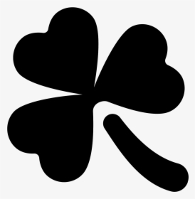 Three Leaf Clover Icon, HD Png Download, Transparent PNG