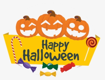 Happy Halloween Png - Happy Halloween Vector Free, Transparent Png, Transparent PNG
