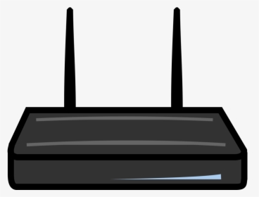 Wireless Access Point,wireless Router,router - Router Clipart, HD Png Download, Transparent PNG