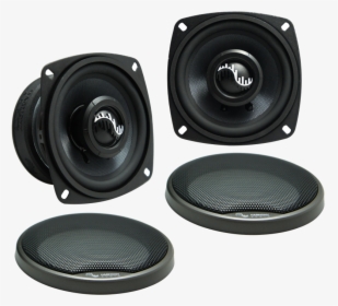 Transparent Car Stereo Png - Dayton Audio Dc130as-8 5-1/4" Classic Shielded Woofer, Png Download, Transparent PNG