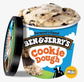 Ben And Jerry S Png -ben & Jerry S, Chocolate Chip - Ben And Jerry's Ice Cream, Transparent Png, Transparent PNG