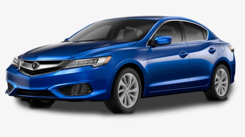 2018 Acura Ilx - Toyota Yaris 2017 Blue, HD Png Download, Transparent PNG