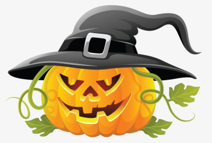 Halloween Jack O Lantern Pumpkin Clip Art - Halloween Pumpkin Clipart, HD Png Download, Transparent PNG