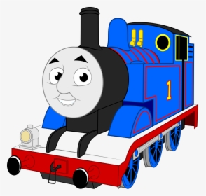 Transparent - Thomas the Tank Engine (03) by ZachmanAwesomenessII