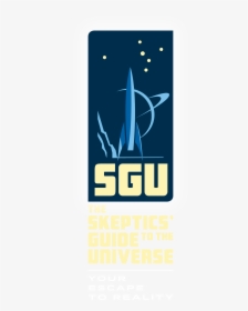 Skeptics' Guide To The Universe, HD Png Download, Transparent PNG