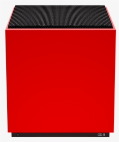 Od-11 Speaker Red - Parallel, HD Png Download, Transparent PNG