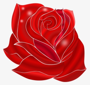 Transparent Rosas Rojas Png - Rose Clipart, Png Download, Transparent PNG