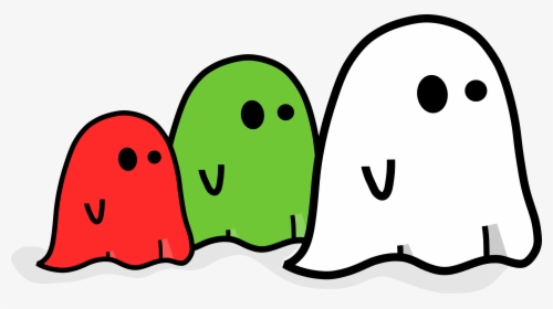 Download Halloween Ghost Png Free Download - Free Halloween Clipart, Transparent Png, Transparent PNG
