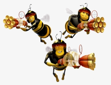 Filme Bee Movie Capacete, HD Png Download, Transparent PNG