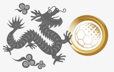 Chinese Dragon Transparent Background, HD Png Download, Transparent PNG
