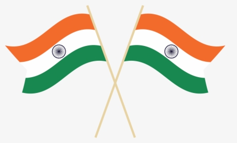Indian Flag Vector Png, Transparent Png, Transparent PNG