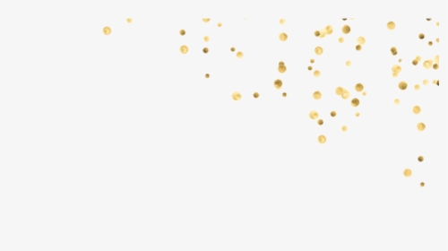 Class Container Gold Confetti Container Gold Confetti - Beige, HD Png Download, Transparent PNG