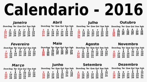 Junta De Freguesia Calendario - Calendar, HD Png Download, Transparent PNG