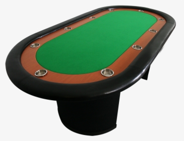 Transparent Cartas De Poker Png - Poker Table, Png Download, Transparent PNG