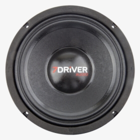 Woofer Alto Falante 7 Driver Audio - 7 Driver 8 Mb 400s, HD Png Download, Transparent PNG