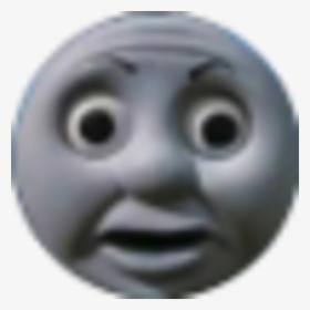 Thomas The Tank Engine Face Png - Thomas The Train Face Png, Transparent Png, Transparent PNG