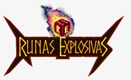 Runas Explosivas - Illustration, HD Png Download, Transparent PNG