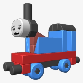 Wheel Clipart Thomas Train - Thomas The Train Toy, HD Png Download, Transparent PNG