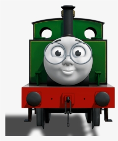 Image Whiffhead Onpromo Png Thomas The Tank Engine - Thomas The Tank Engine With Glasses, Transparent Png, Transparent PNG