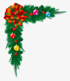 Natal Arquivo Png Clipart - Christmas Borders Transparent Overlays, Png Download, Transparent PNG