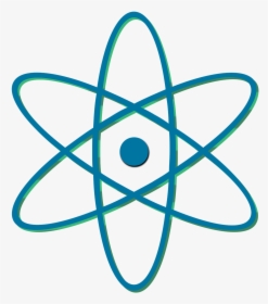 Atomic Symbol, Atomic, Symbol, Atom, Icon, Energy - Simbolo De La Fisica, HD Png Download, Transparent PNG