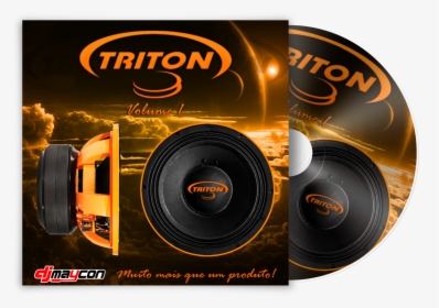 Logo Alto Falante Triton, HD Png Download, Transparent PNG