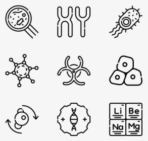 Bioengineering - Family Icon Transparent Background, HD Png Download, Transparent PNG