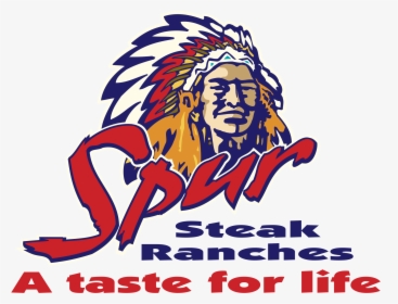 Spur Steak Ranches Logo, HD Png Download, Transparent PNG