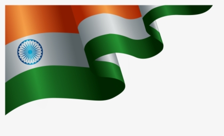 India Flag Background Png - Indian Flag Transparent Background, Png Download, Transparent PNG