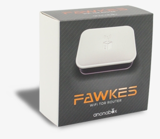 Fawkes By Anonabox Sleeve - Onion Router Wifi, HD Png Download, Transparent PNG